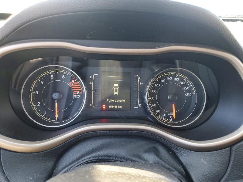 77166985 :رقم المزاد ، 1C4PJLCSXGW176751 vin ، 2016 Jeep Cherokee مزاد بيع