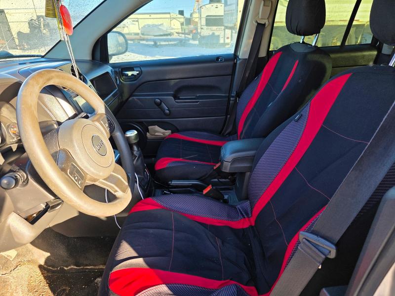 Продажа на аукционе авто 2013 Jeep Compass, vin: 1C4NJCAB1DD116245, номер лота: 76354515