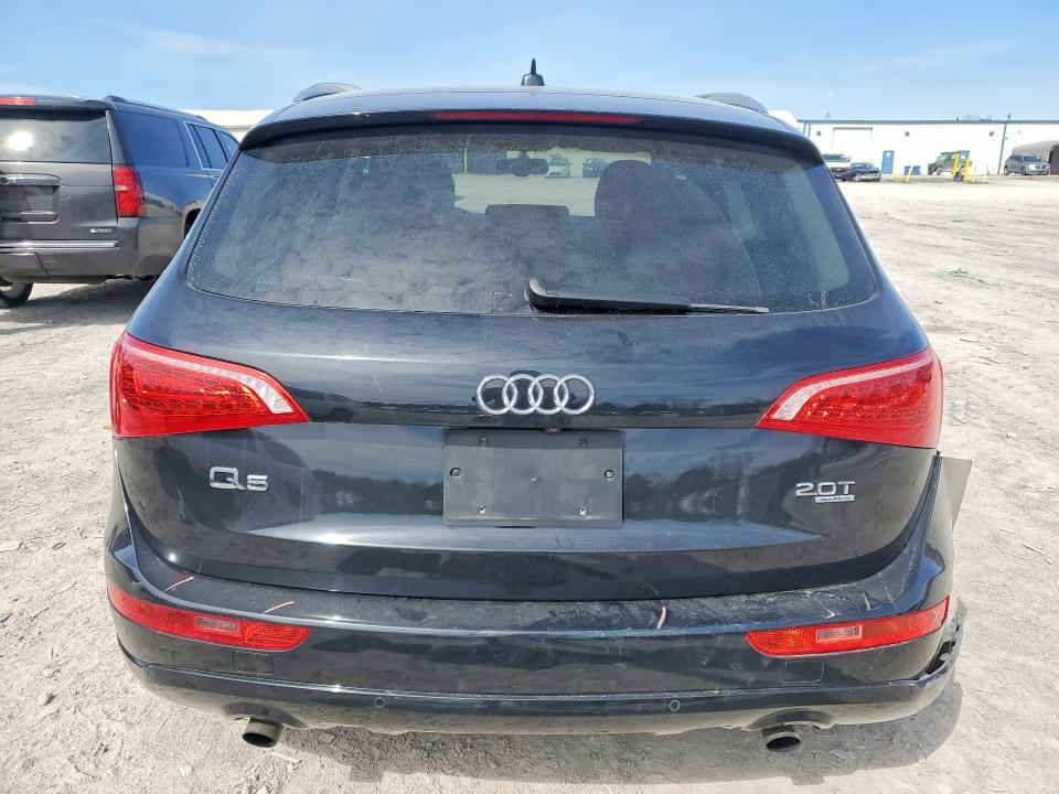 78637275 :رقم المزاد ، WA1VFCFP1BA079051 vin ، 2011 Audi Q5 مزاد بيع