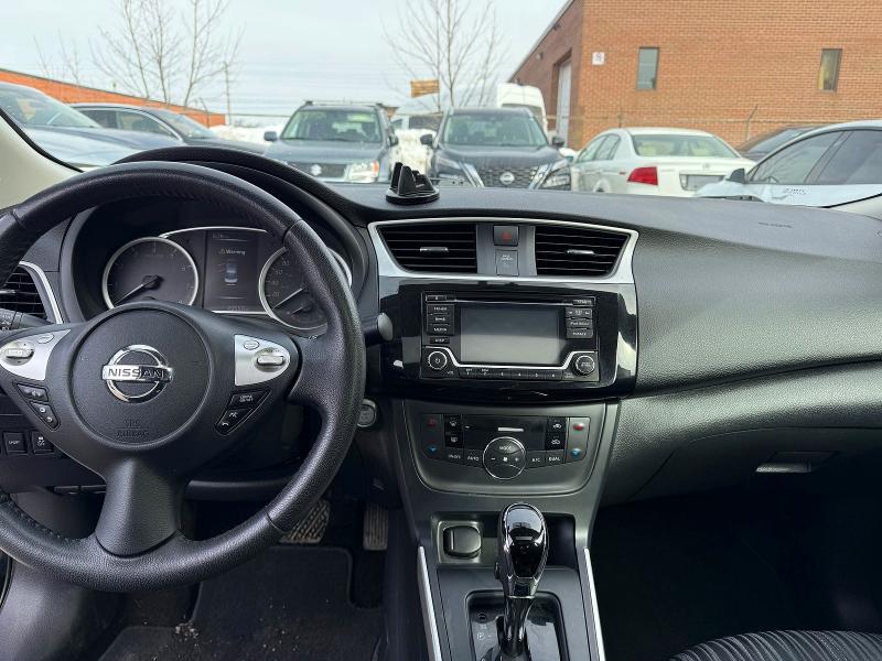 76583055 :رقم المزاد ، 3N1AB7AP9JY321533 vin ، 2018 Nissan Sentra S مزاد بيع