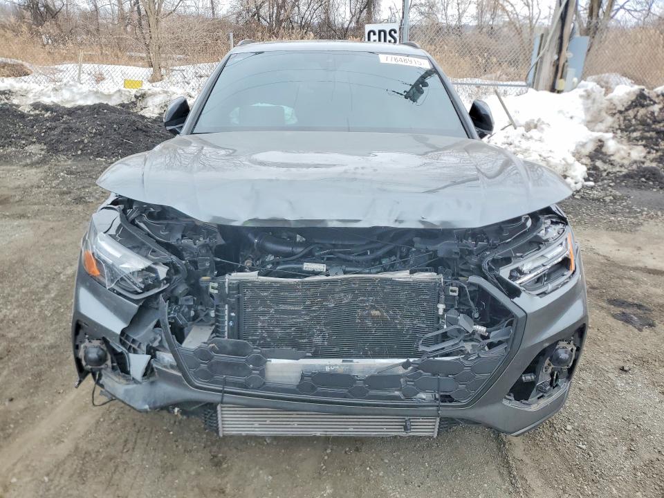 Продажа на аукционе авто 2025 Audi Sq5, vin: WA1B4AFY2S2056748, номер лота: 77848915