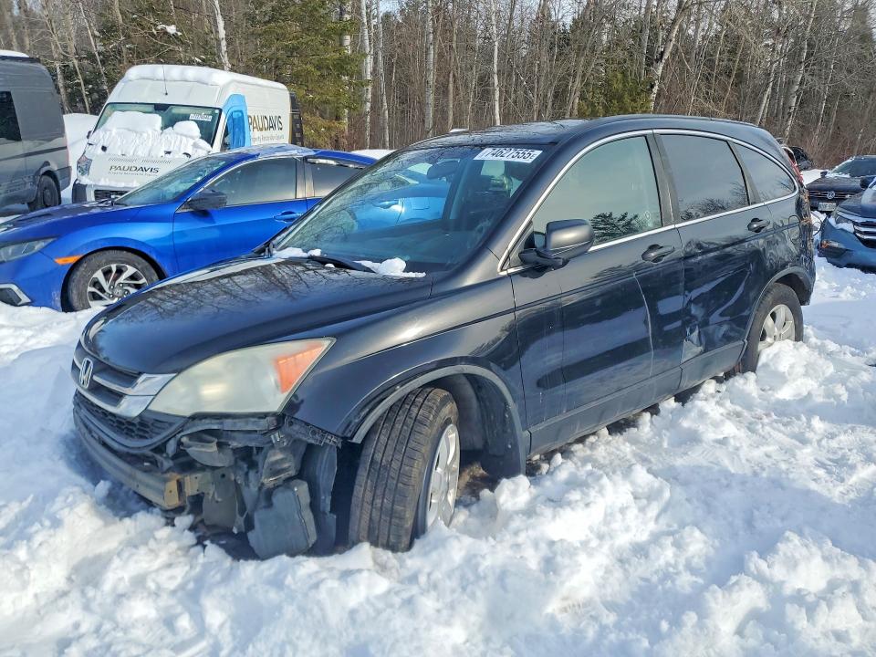 74627555 :رقم المزاد ، 5J6RE4H32BL809297 vin ، 2011 Honda Cr-v مزاد بيع