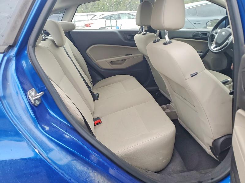 2018 Ford Fiesta მანქანა იყიდება აუქციონზე, vin: 3FADP4BJ9JM113511, აუქციონის ნომერი: 79045325