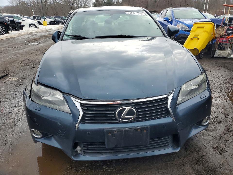 Продаж на аукціоні авто 2013 Lexus Gs, vin: JTHCE1BL9D5004356, номер лоту: 76557665