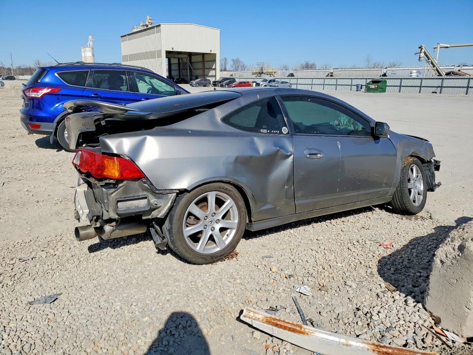 Aukcja sprzedaży 2002 Acura Rsx, vin: JH4DC53012C006181, numer aukcji: 78543655