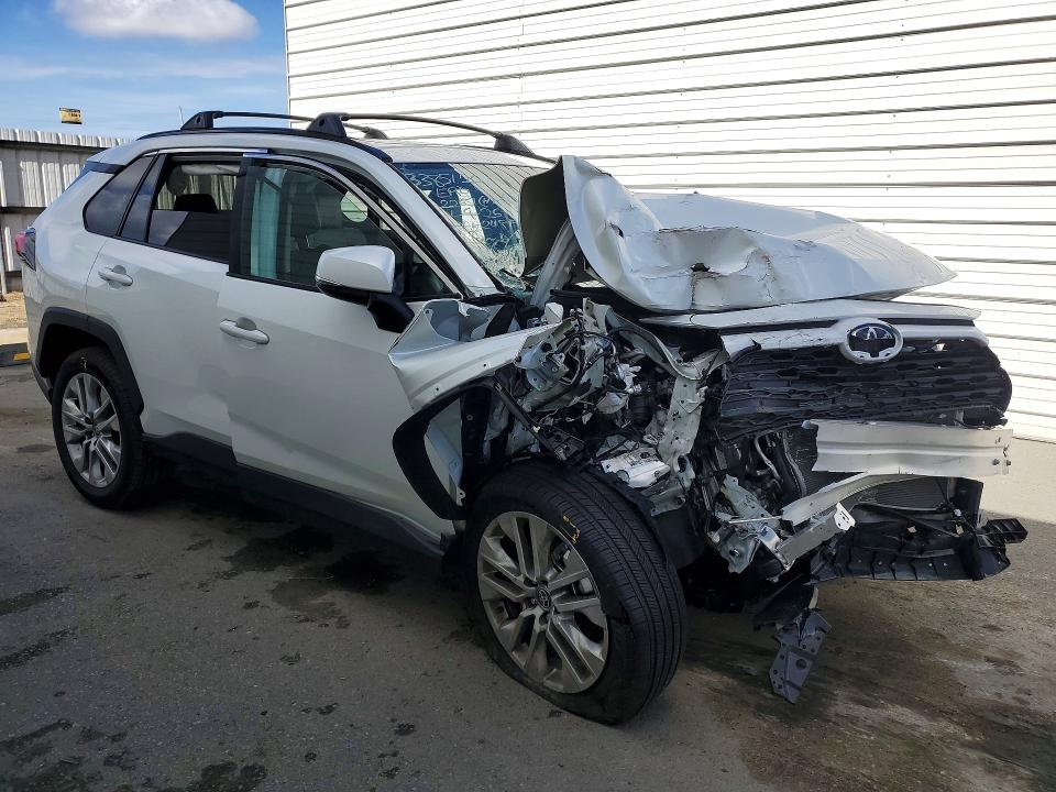 Продажа на аукционе авто 2025 Toyota Rav4, vin: 2T3C1RFV9SW416855, номер лота: 77105195