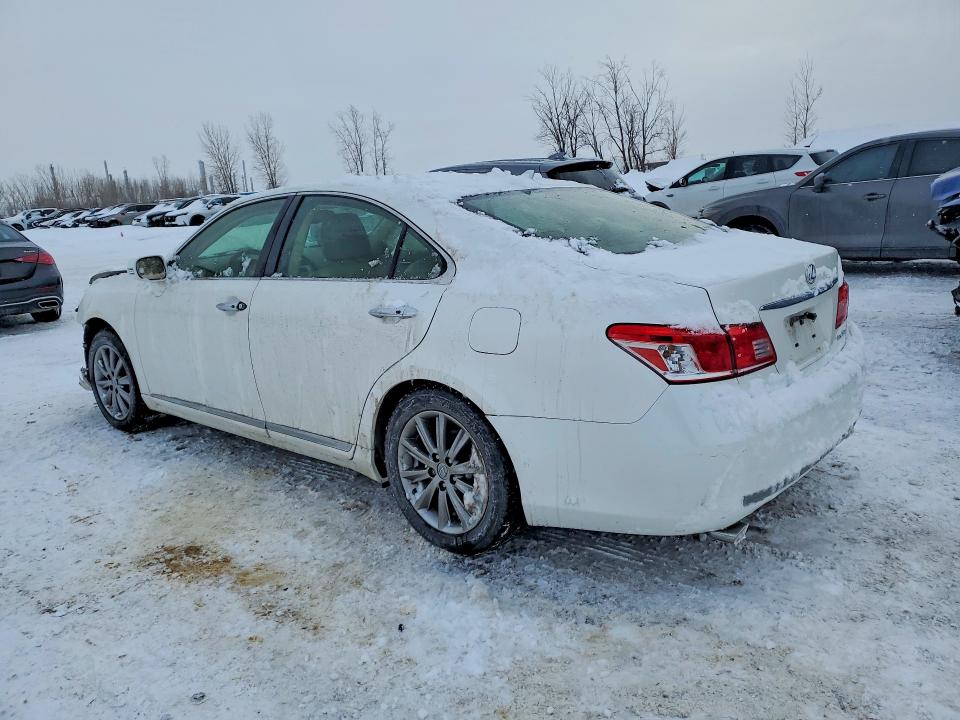 Aukcja sprzedaży 2012 Lexus Es, vin: JTHBK1EG3C2498491, numer aukcji: 76956535