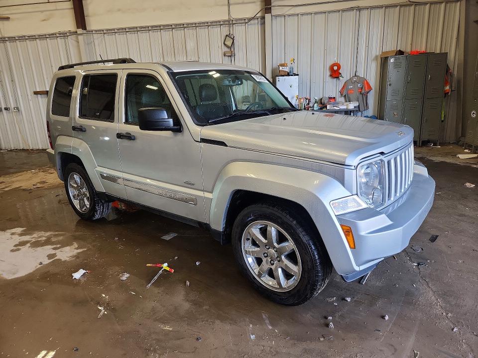 2012 Jeep Liberty მანქანა იყიდება აუქციონზე, vin: 1C4PJMAKXCW202932, აუქციონის ნომერი: 78342925