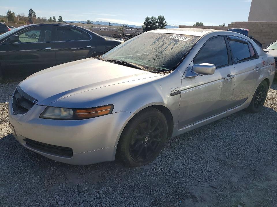 77246775 :رقم المزاد ، 19UUA662X6A051701 vin ، 2006 Acura 3.2tl مزاد بيع
