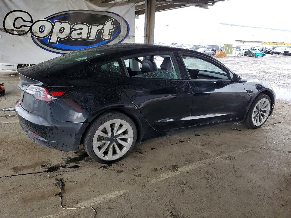 Aukcja sprzedaży 2023 Tesla Model 3, vin: 5YJ3E1EA3PF452087, numer aukcji: 77218305