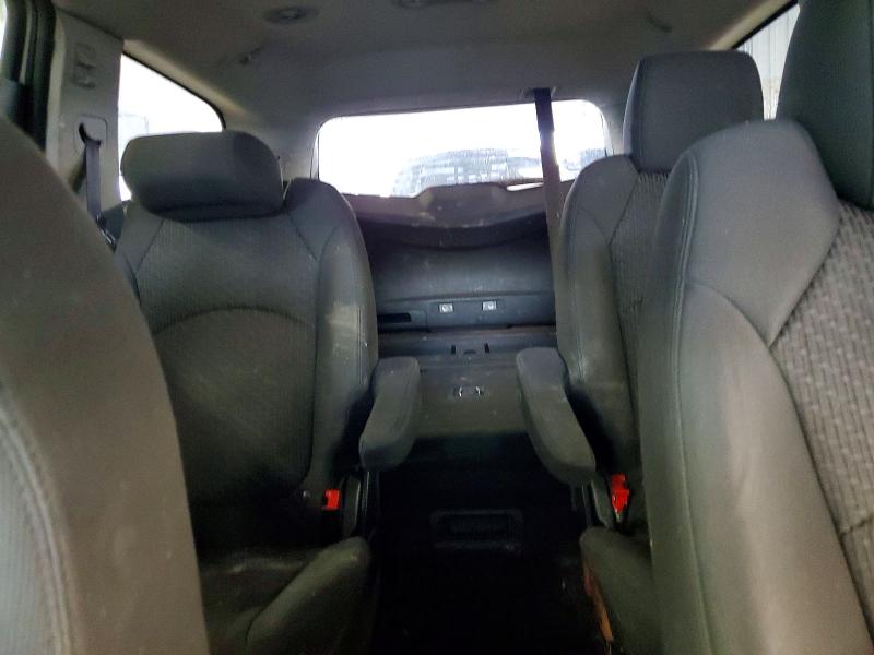 Продажа на аукционе авто 2011 Chevrolet Traverse, vin: 1GNKRGED1BJ289817, номер лота: 75375725