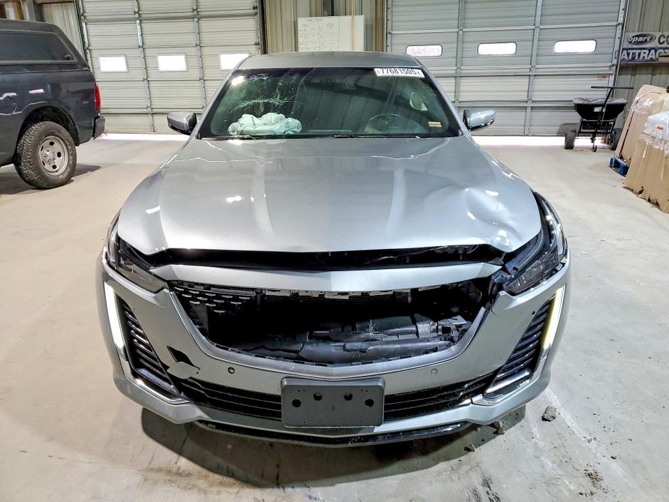 Aukcja sprzedaży 2023 Cadillac Ct5, vin: 1G6DN5RK4P0122362, numer aukcji: 77681505