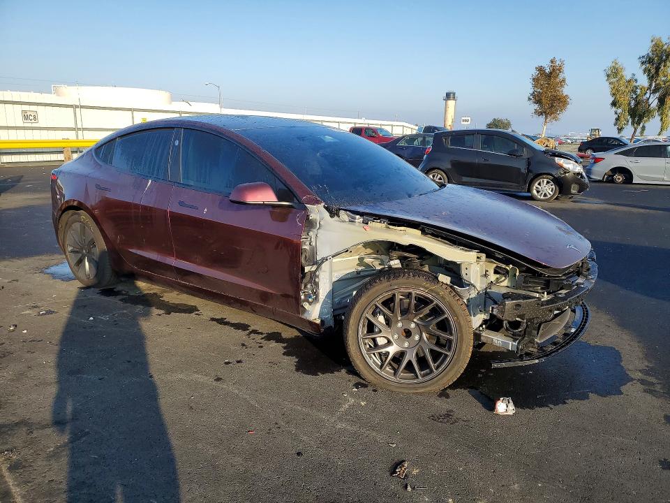 Aukcja sprzedaży 2025 Tesla Model 3, vin: 5YJ3E1EA2SF018848, numer aukcji: 74648865