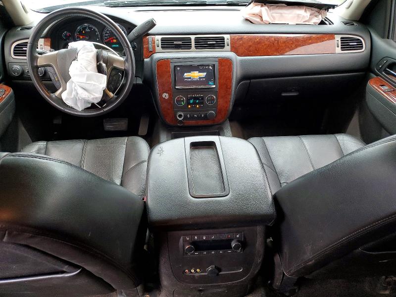 Aukcja sprzedaży 2013 Chevrolet Suburban, vin: 1GNSKJE72DR205455, numer aukcji: 77079995