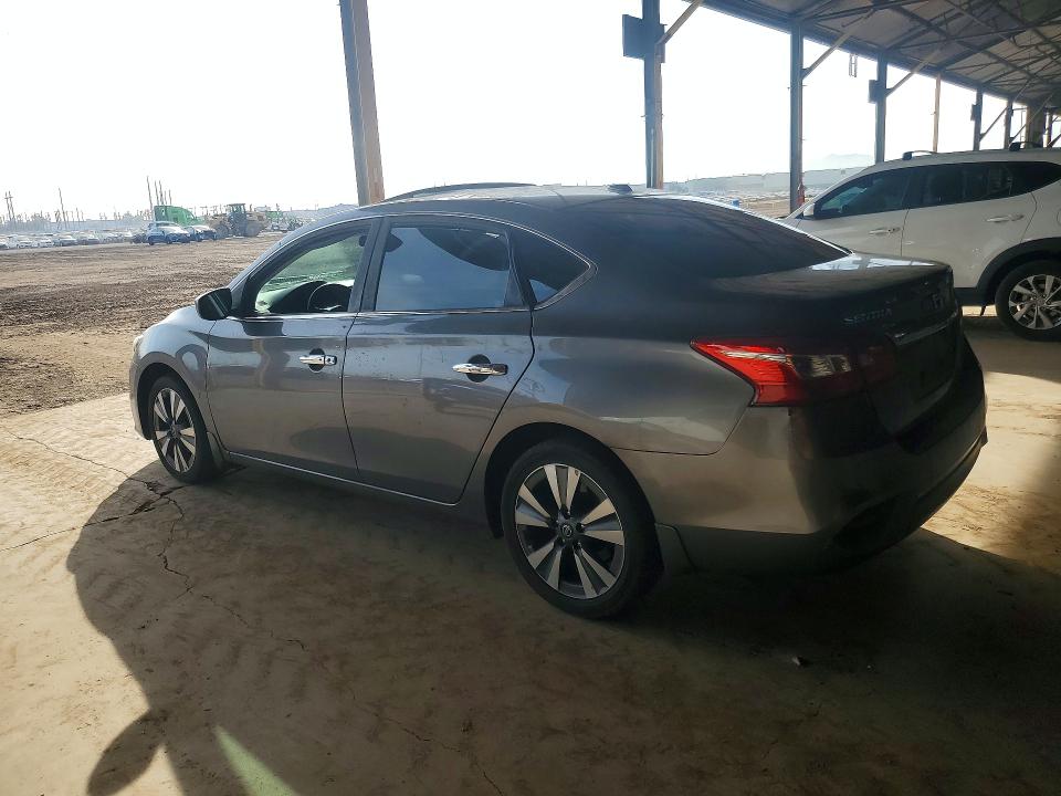 2019 Nissan Sentra მანქანა იყიდება აუქციონზე, vin: 3N1AB7AP9KY410133, აუქციონის ნომერი: 77013715