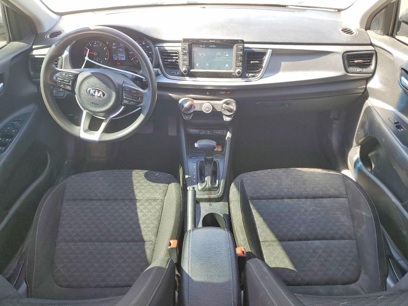 78482055 :رقم المزاد ، 3KPA24AD6LE293731 vin ، 2020 Kia Rio مزاد بيع