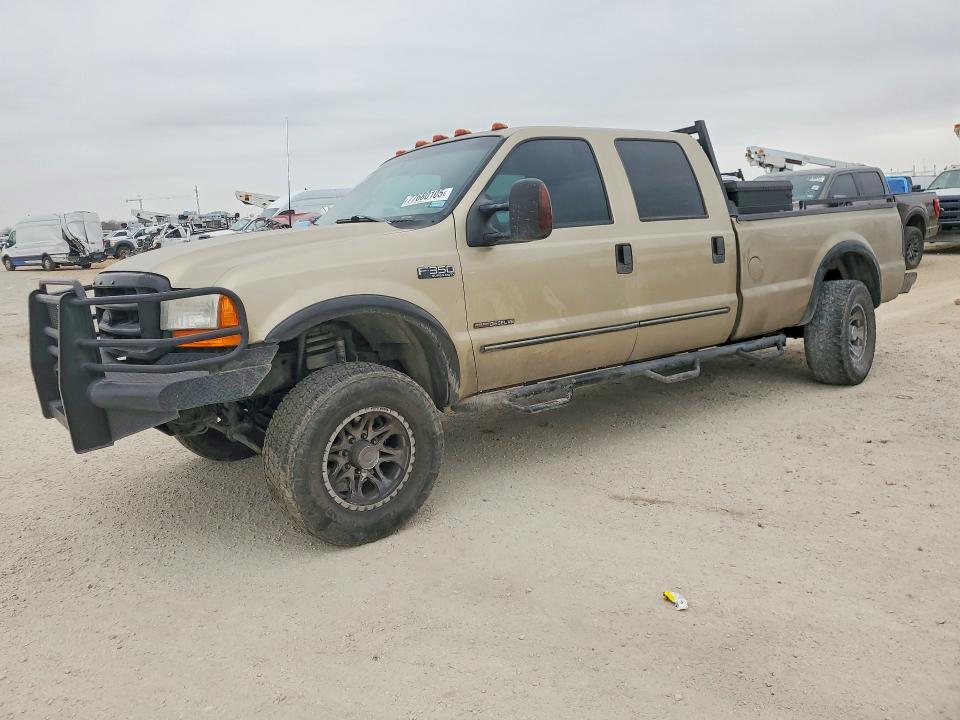 Продажа на аукционе авто 2000 Ford F350, vin: 1FTSW30F0YEA75616, номер лота: 77680105