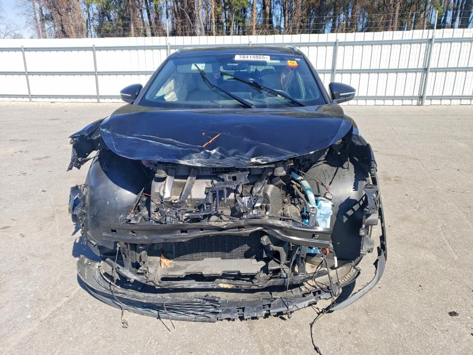 2021 Volkswagen Id.4 მანქანა იყიდება აუქციონზე, vin: WVGKMPE28MP027052, აუქციონის ნომერი: 78414865