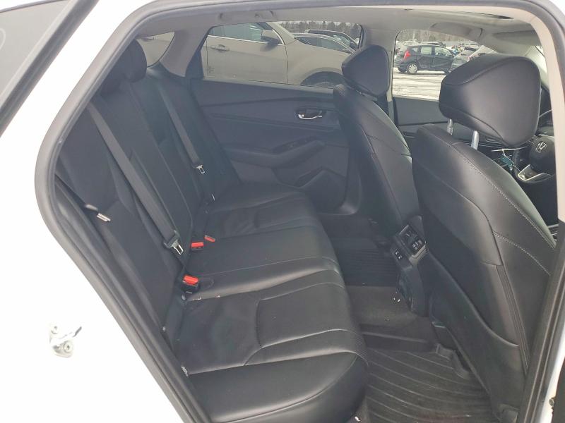 Aukcja sprzedaży 2024 Honda Accord, vin: 1HGCY2F83RA801108, numer aukcji: 76639125