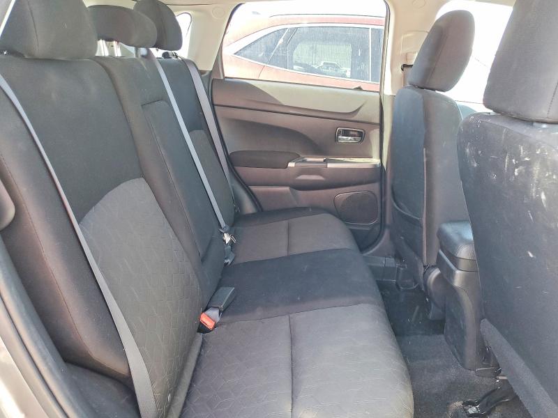 78337225 :رقم المزاد ، JA4ARUAU8MU020234 vin ، 2021 Mitsubishi Outlander Sport مزاد بيع