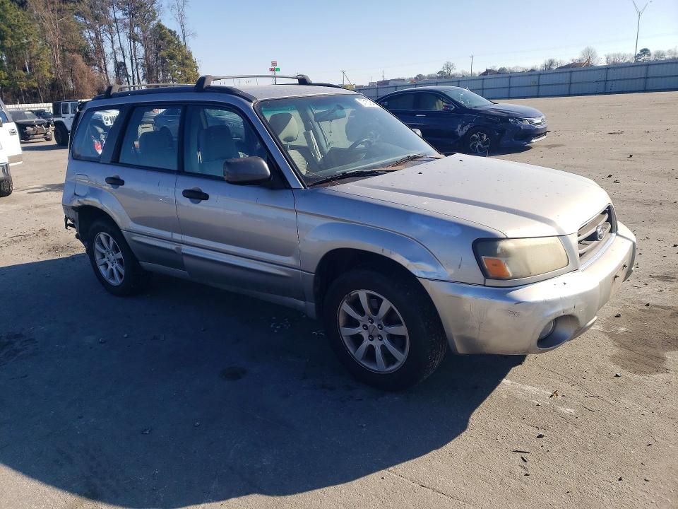 Aukcja sprzedaży 2005 Subaru Forester, vin: JF1SG65635H743559, numer aukcji: 77157845