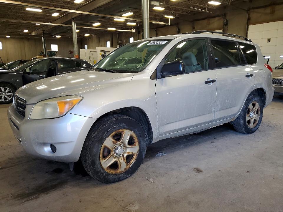 Aukcja sprzedaży 2006 Toyota Rav4, vin: JTMBD33V765046281, numer aukcji: 76955555