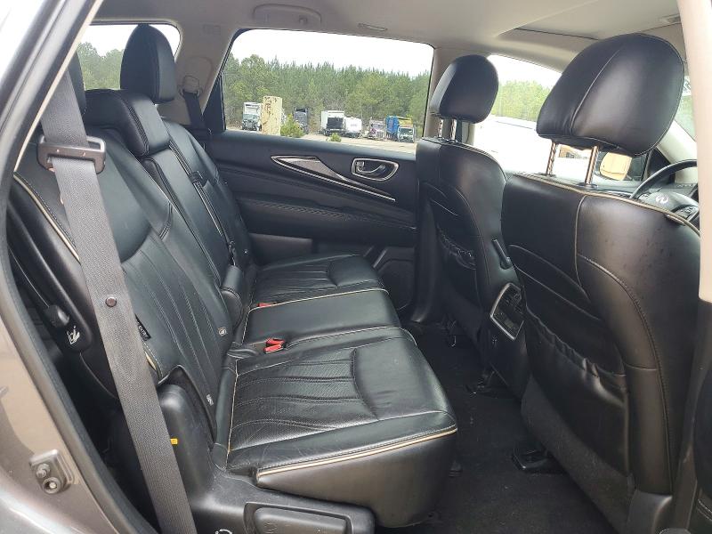 Продаж на аукціоні авто 2018 Infiniti Qx60, vin: 5N1DL0MM8JC510078, номер лоту: 77658615
