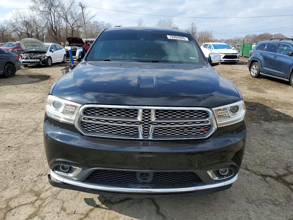 Продаж на аукціоні авто 2015 Dodge Durango, vin: 1C4RDJEGXFC850717, номер лоту: 76994085