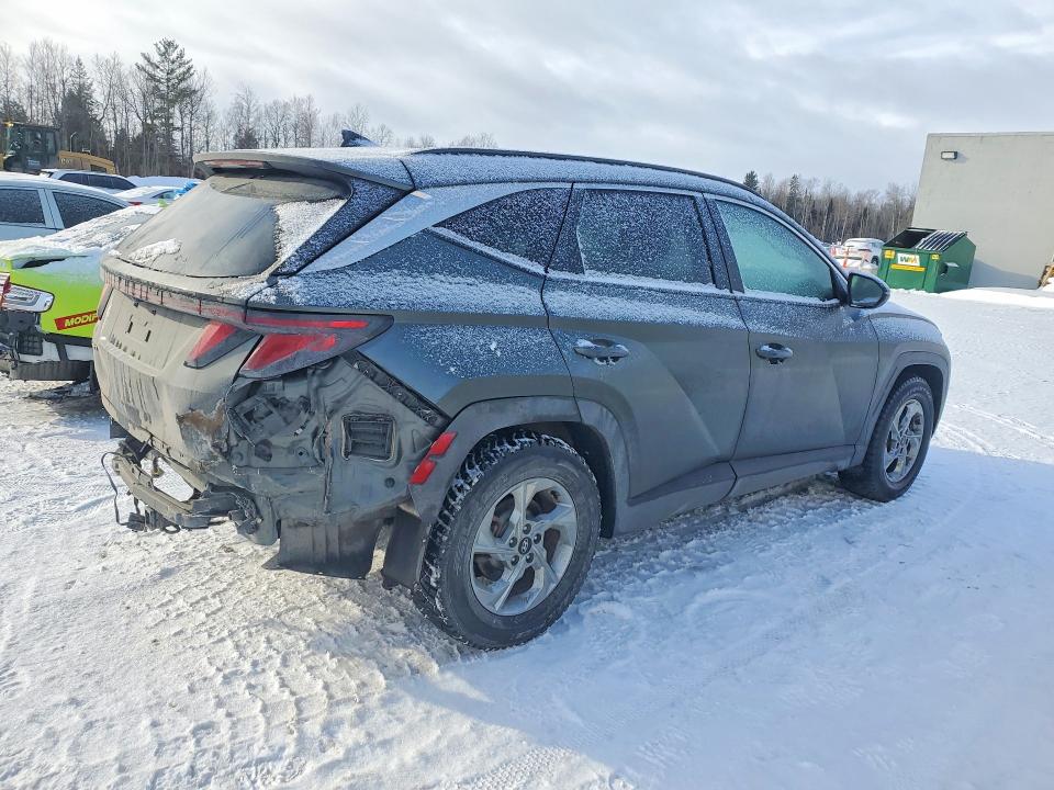 Продажа на аукционе авто 2022 Hyundai Tucson Sel, vin: KM8JB3AE2NU045253, номер лота: 77177965