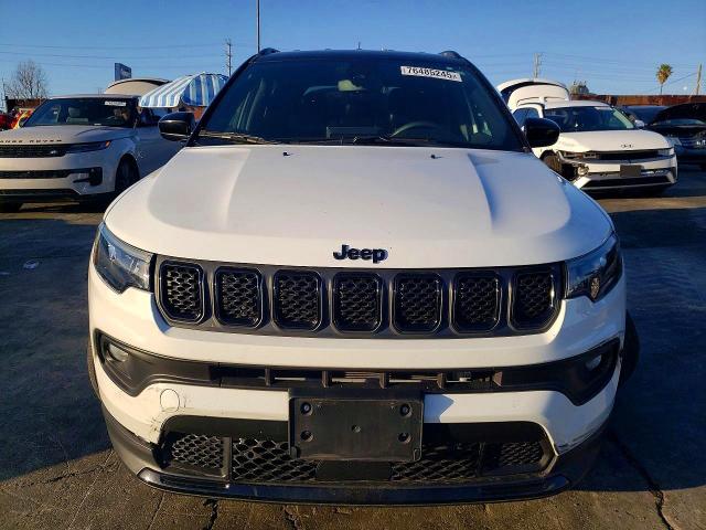Aukcja sprzedaży 2023 Jeep Compass, vin: 3C4NJDBN0PT507545, numer aukcji: 76485245