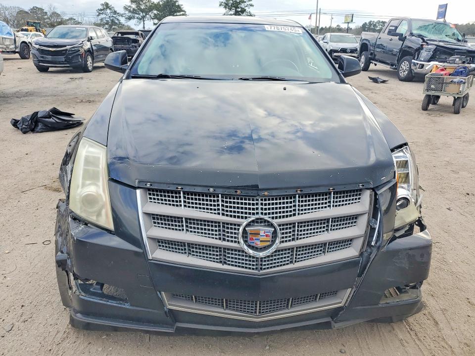 2011 Cadillac Cts მანქანა იყიდება აუქციონზე, vin: 1G6DK5ED9B0112743, აუქციონის ნომერი: 77875745