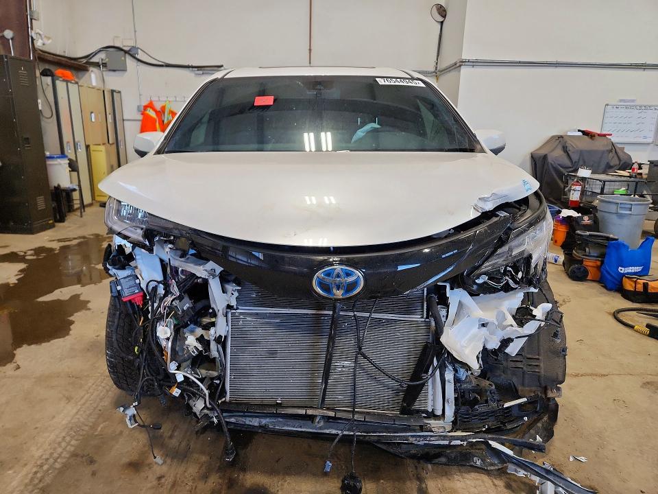 Продаж на аукціоні авто 2025 Toyota Sienna, vin: 5TDGSKFC5SS191596, номер лоту: 76544945