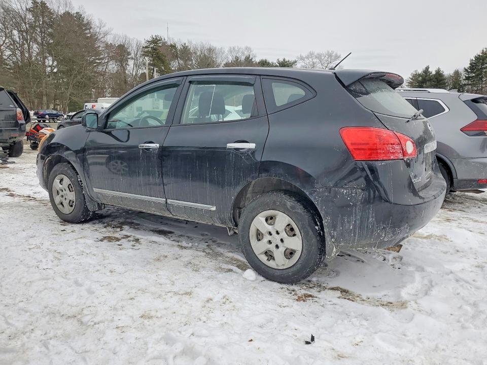 Aukcja sprzedaży 2013 Nissan Rogue, vin: JN8AS5MV2DW151575, numer aukcji: 76890535