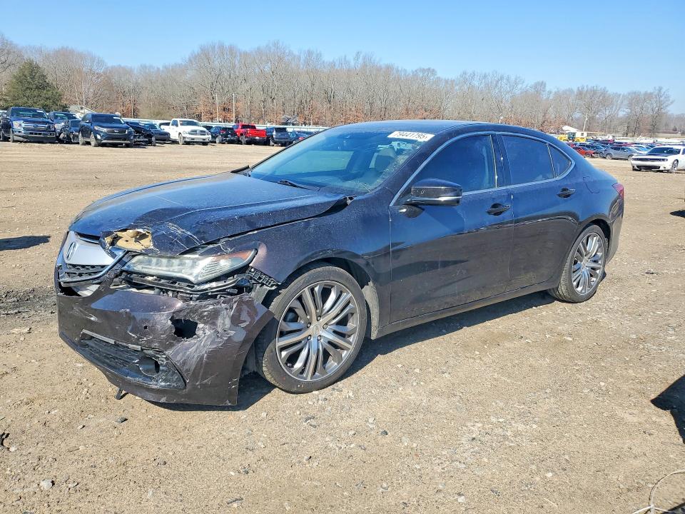 Aukcja sprzedaży 2015 Acura Tlx, vin: 19UUB3F72FA002628, numer aukcji: 79441795