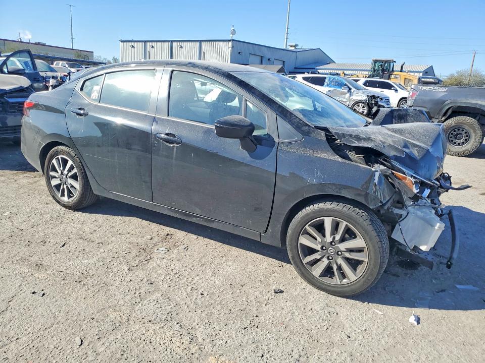 Продаж на аукціоні авто 2021 Nissan Versa, vin: 3N1CN8EV3ML892998, номер лоту: 75854475