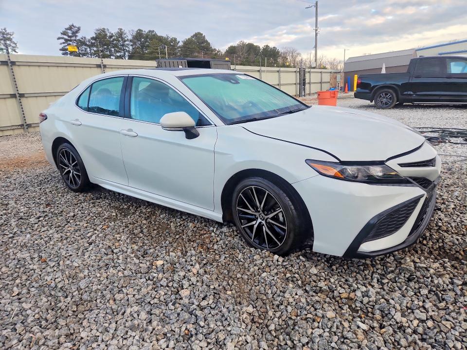 Aukcja sprzedaży 2024 Toyota Camry, vin: 4T1S11AKXRU264159, numer aukcji: 77298075