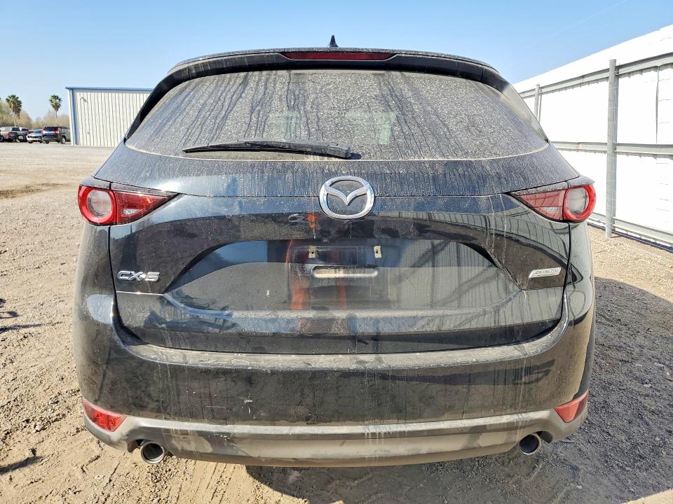 Продажа на аукционе авто 2019 Mazda Cx-5, vin: JM3KFACM6K0695770, номер лота: 79060715