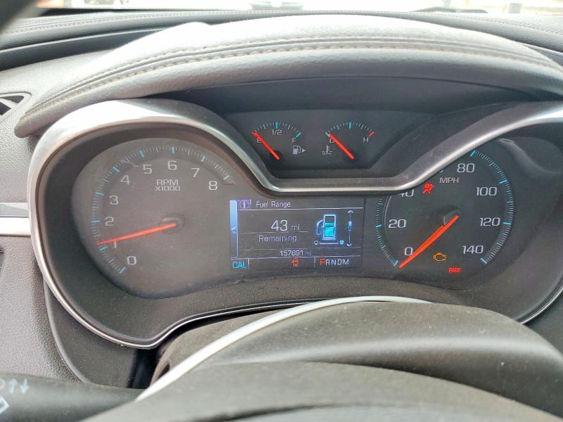 Auction sale of the 2017 Chevrolet Impala, vin: 2G1105S34H9150082, lot number: 78142345