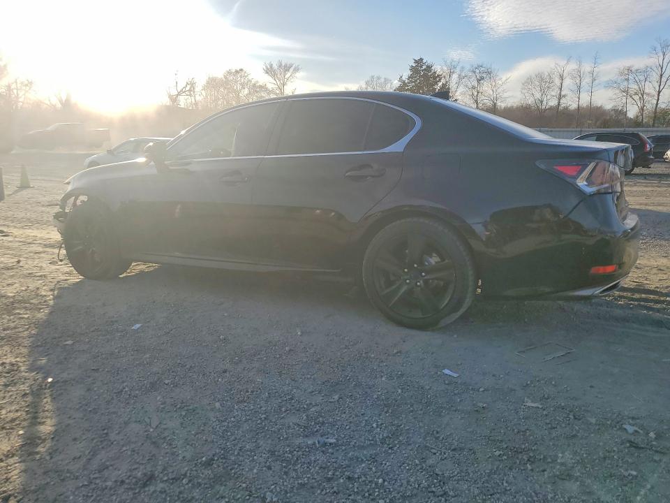 Продажа на аукционе авто 2016 Lexus Gs, vin: JTHCZ1BL2GA000892, номер лота: 76931455