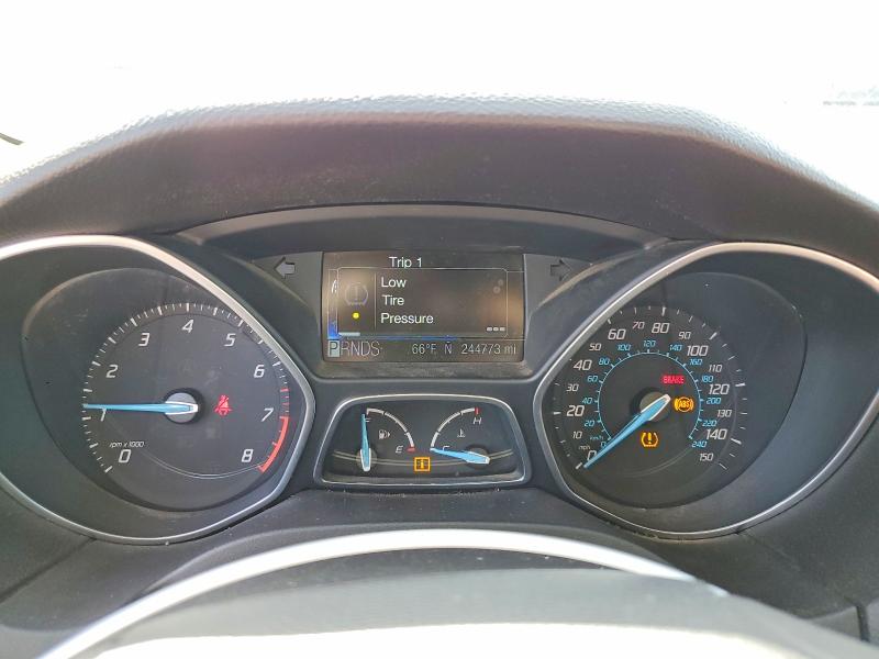 2012 Ford Focus მანქანა იყიდება აუქციონზე, vin: 1FAHP3M24CL279683, აუქციონის ნომერი: 78372025
