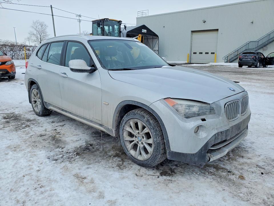 Продаж на аукціоні авто 2012 Bmw X1, vin: WBAVL1C53CVR77924, номер лоту: 77094255
