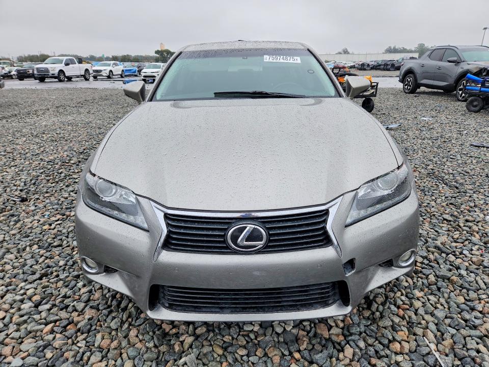 Aukcja sprzedaży 2015 Lexus Gs, vin: JTHBE1BL6FA001159, numer aukcji: 75974875