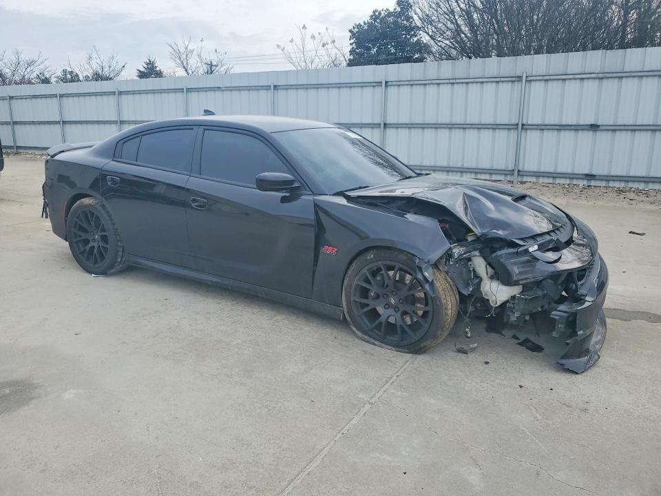 78724725 :رقم المزاد ، 2C3CDXGJ0LH153247 vin ، 2020 Dodge Charger مزاد بيع