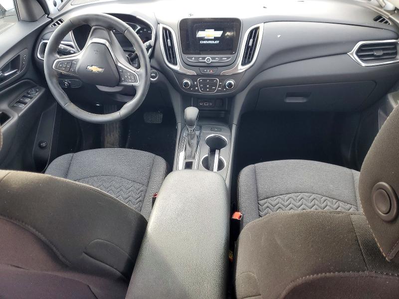 2024 Chevrolet Equinox მანქანა იყიდება აუქციონზე, vin: 3GNAXUEG4RL309037, აუქციონის ნომერი: 75777385