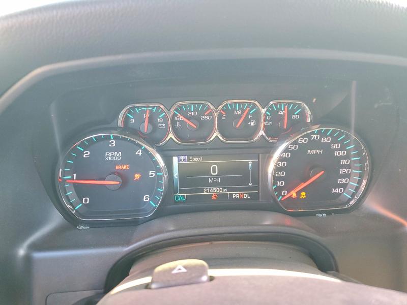 Продажа на аукционе авто 2018 Chevrolet Silverado, vin: 3GCUKREC7JG198205, номер лота: 75594015
