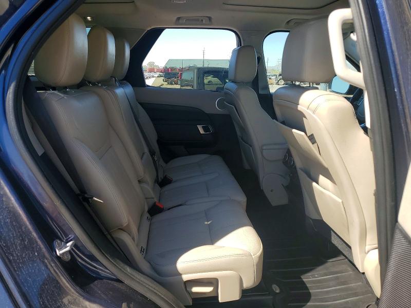 Aukcja sprzedaży 2017 Land Rover Discovery, vin: SALRRBBV9HA021249, numer aukcji: 79450585