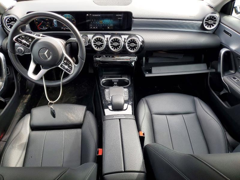 Продаж на аукціоні авто 2022 Mercedes-benz A, vin: W1K3G4EB7NJ356611, номер лоту: 78319845