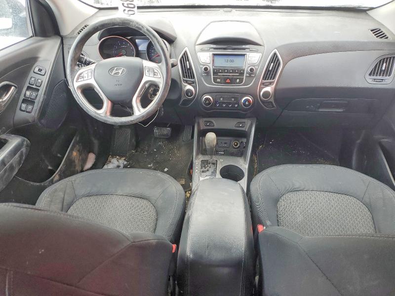 Продажа на аукционе авто 2012 Hyundai Tucson Gl, vin: KM8JTCAC1CU475560, номер лота: 73991565