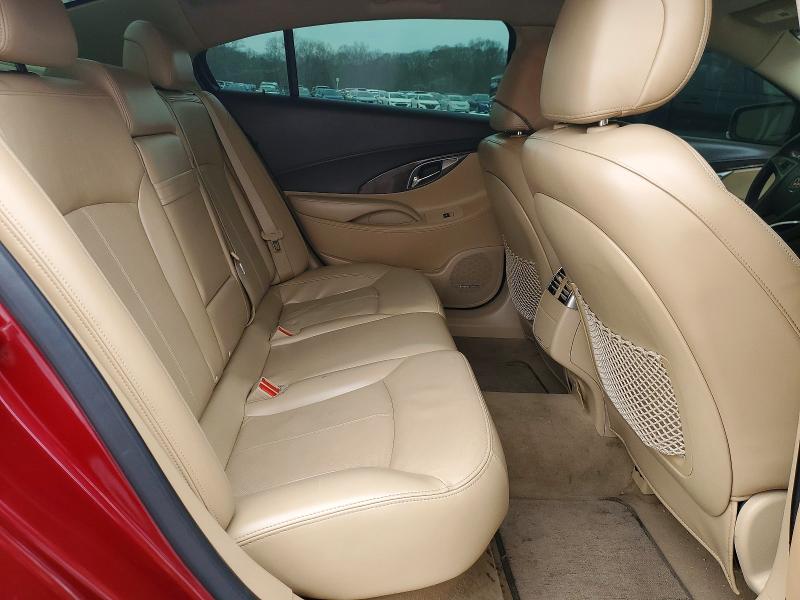 Продажа на аукционе авто 2011 Buick Lacrosse, vin: 1G4GE5ED4BF118881, номер лота: 76038125