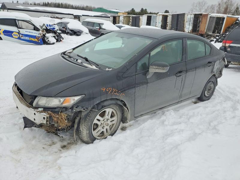 Aukcja sprzedaży 2014 Honda Civic, vin: 2HGFB2E40EH040935, numer aukcji: 96795515